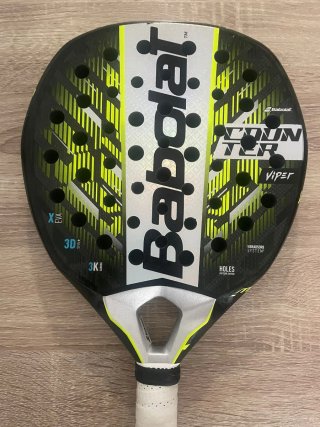 Babolat Counter Viper - 6 meses de uso