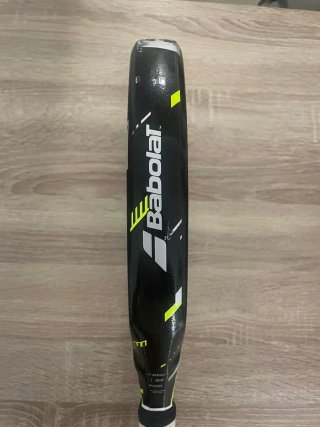 Babolat Counter Viper - 6 meses de uso