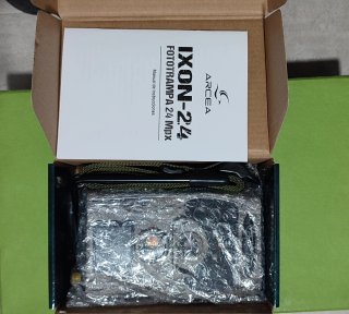 Cámara Fototrampa ARCEA IXON-24