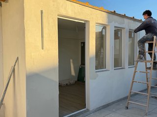 Casas y oficinas prefabricadas