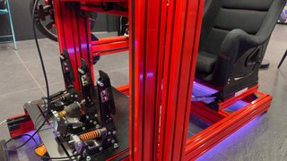SIMULADOR SIMRACING PROFESIONAL COMPLETO – SIMAGIC
