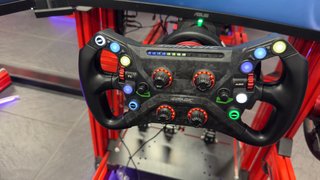SIMULADOR SIMRACING PROFESIONAL COMPLETO – SIMAGIC