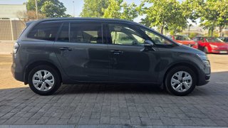 Citroen C4 Grand Picasso 130CV 7 Plazas Etiqueta C