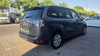 Citroen C4 Grand Picasso 130CV 7 Plazas Etiqueta C