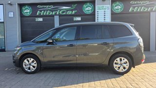 Citroen C4 Grand Picasso 130CV 7 Plazas Etiqueta C