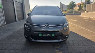 Citroen C4 Grand Picasso 130CV 7 Plazas Etiqueta C