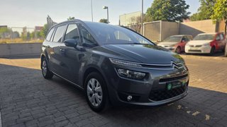 Citroen C4 Grand Picasso 130CV 7 Plazas Etiqueta C