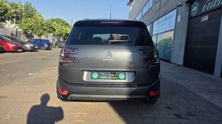 Citroen C4 Grand Picasso 130CV 7 Plazas Etiqueta C