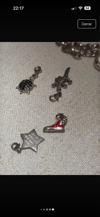 Reloj Thomas Sabo Charm Club Plata Plata 925