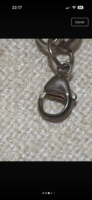 Reloj Thomas Sabo Charm Club Plata Plata 925