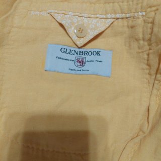 Giacca estiva uomo Glenbrook Tg 48