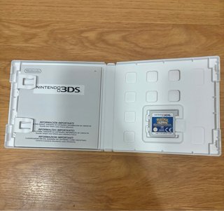 Pokémon Mundo Megamisterioso 3DS