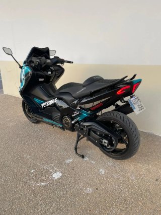 Yamaha Tmax 530 Muy Gordo