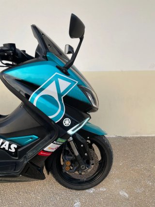 Yamaha Tmax 530 Muy Gordo