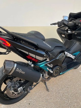 Yamaha Tmax 530 Muy Gordo