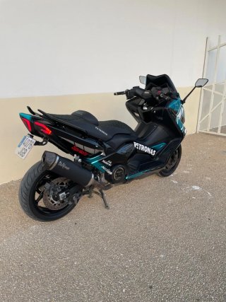 Yamaha Tmax 530 Muy Gordo