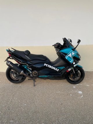 Yamaha Tmax 530 Muy Gordo