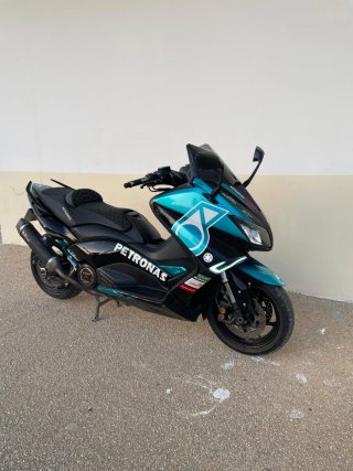 Yamaha Tmax 530 Muy Gordo