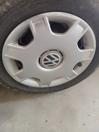 Tapacubos VW Polo 6N2 14 (4 unidades)