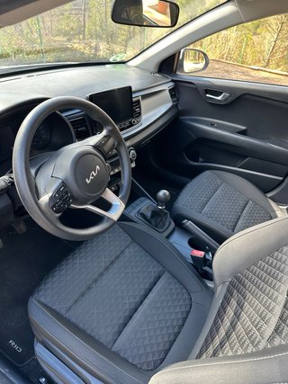 KIA Rio 2023