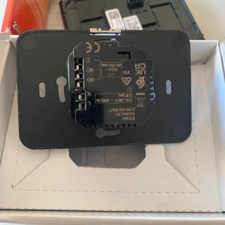 Termostato Inteligente Bticino Smarther2 Netatmo