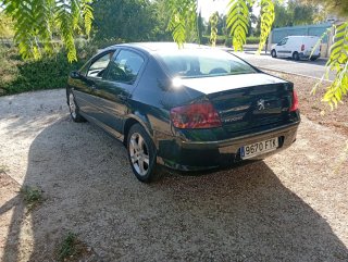 Peugeot 407 2.0 hdi