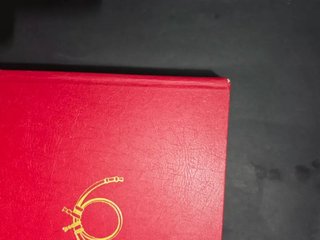 Clasificador sellos Álbum 32 páginas 16 hojas.