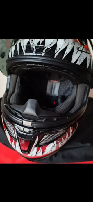 Casco Moto HJC RPHA 11 Venom II venon 2