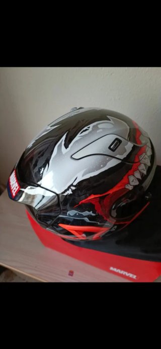Casco Moto HJC RPHA 11 Venom II venon 2