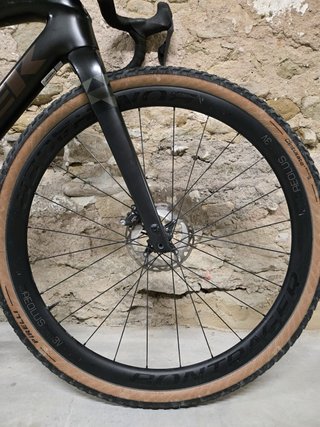 Bici Gravel Trek Checkpoint t.54