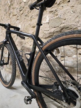 Bici Gravel Trek Checkpoint t.54