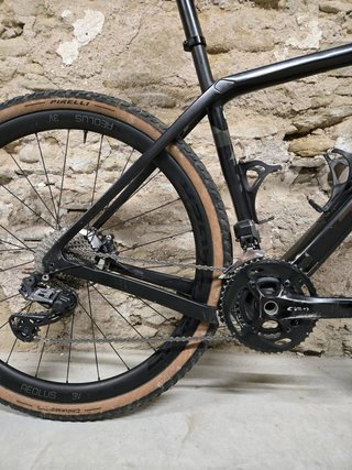 Bici Gravel Trek Checkpoint t.54