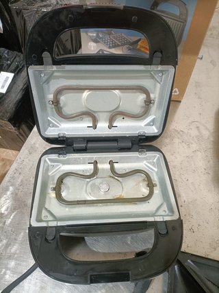 Philips Serie 5000 sandwichera con placas