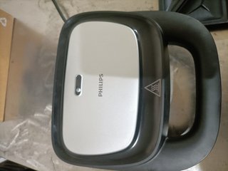 Philips Serie 5000 sandwichera con placas