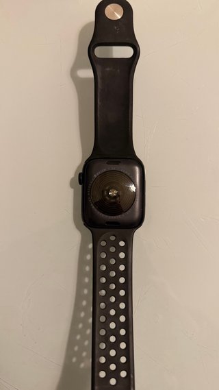 Apple Watch SE Negro Espacial