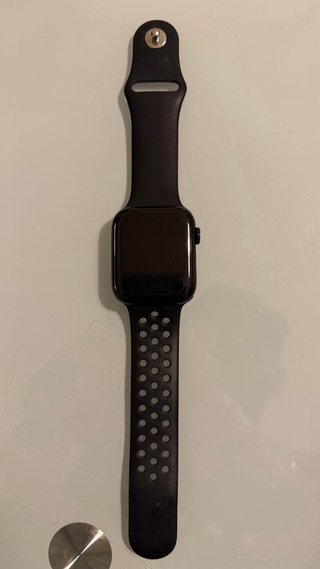 Apple Watch SE Negro Espacial