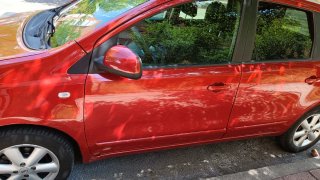 Nissan Note 2009