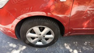 Nissan Note 2009