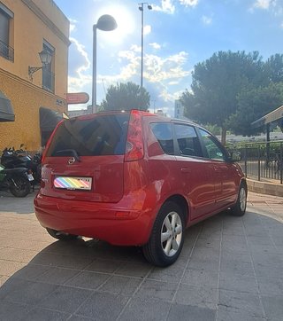Nissan Note 2009