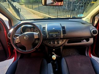 Nissan Note 2009
