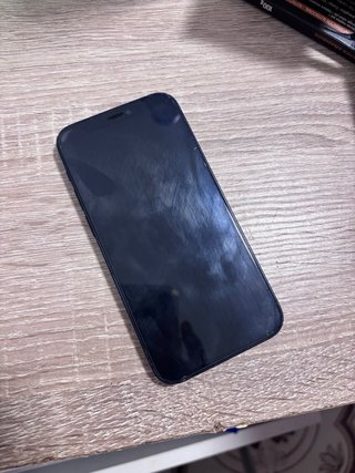iPhone 12 mini Negro