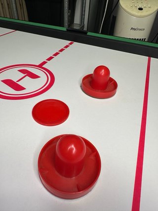 Mesa Juegos: Futbolín, Hockey, Billar y Ping Pong