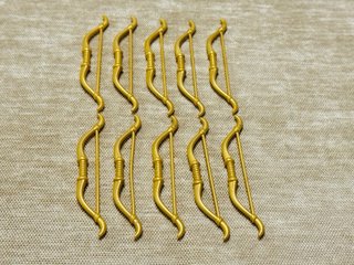 Playmobil 10 arcos dorados