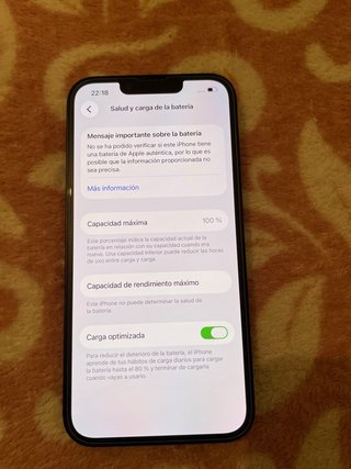 iPhone 14 Nero