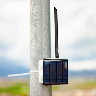 NODO SOLAR + PORTATIL meshtastic meshcore
