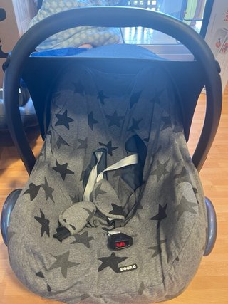 Silla Coche Maxi-Cosi y Base