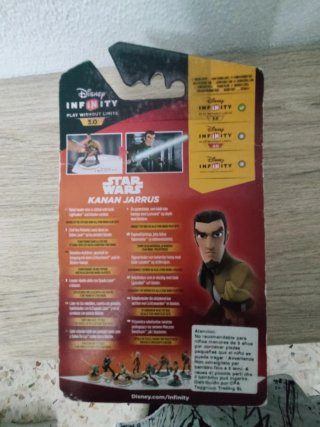Disney Infinity 3.0 Kanan Jarrus Star Wars