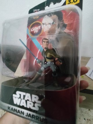 Disney Infinity 3.0 Kanan Jarrus Star Wars