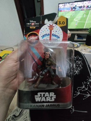 Disney Infinity 3.0 Kanan Jarrus Star Wars