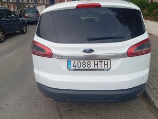 Ford S-MAX 2013